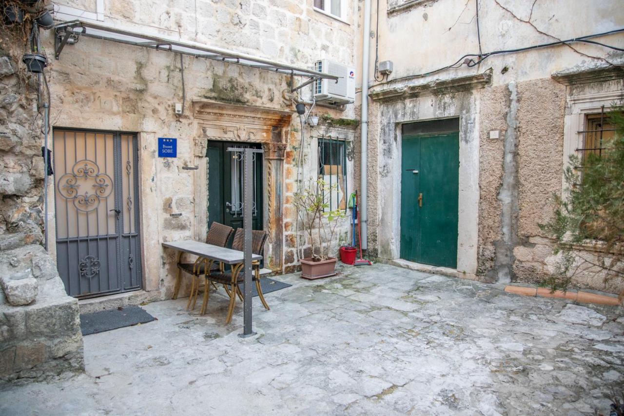 Appartement Historical Old City Paradise à Dubrovnik Extérieur photo