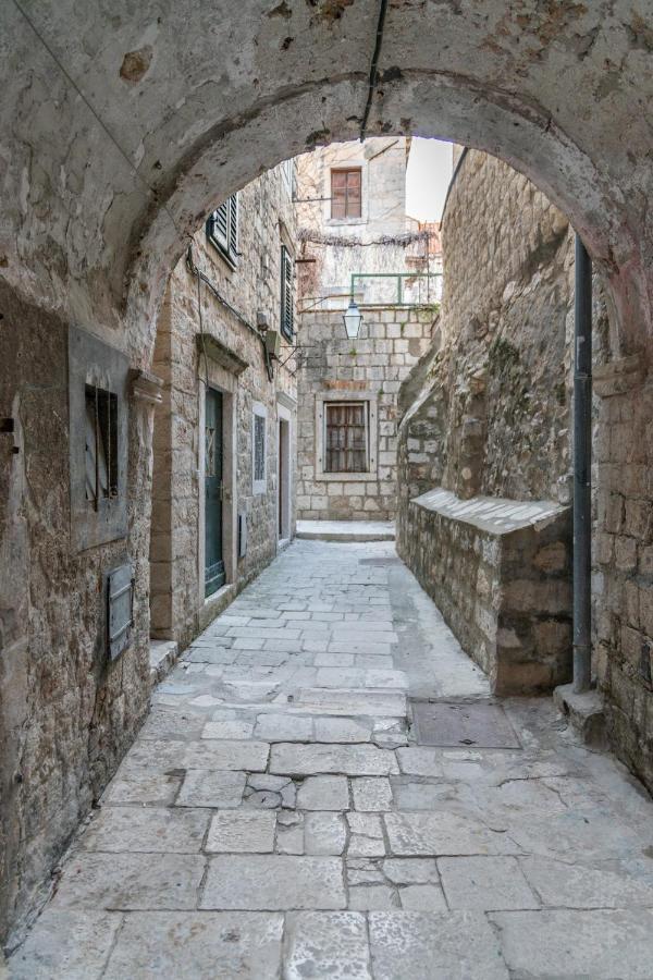 Appartement Historical Old City Paradise à Dubrovnik Extérieur photo